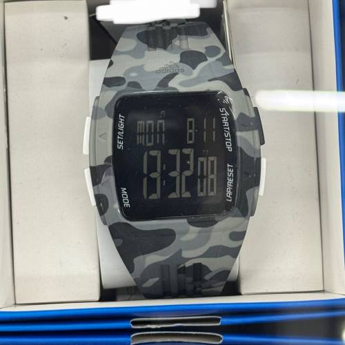 🚛包順豐櫃 Adidas 時尚手錶 Watch