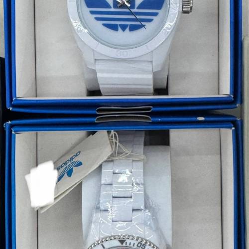 🚛包順豐櫃 Adidas 時尚手錶 Watch