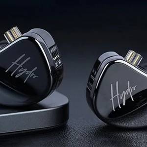 CCA Hydro 兩圈八鐵 有線耳機