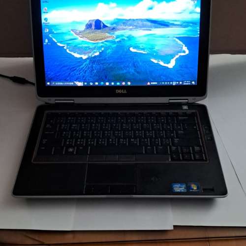 Dell Latitude E6320 手提電腦