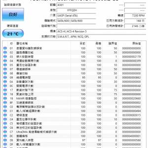 Toshiba MG09 18TB Enterprise HDD