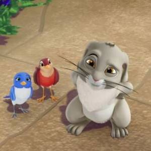 Sofia The First Animals 公仔 擺設