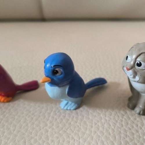 Sofia The First Animals 公仔 擺設