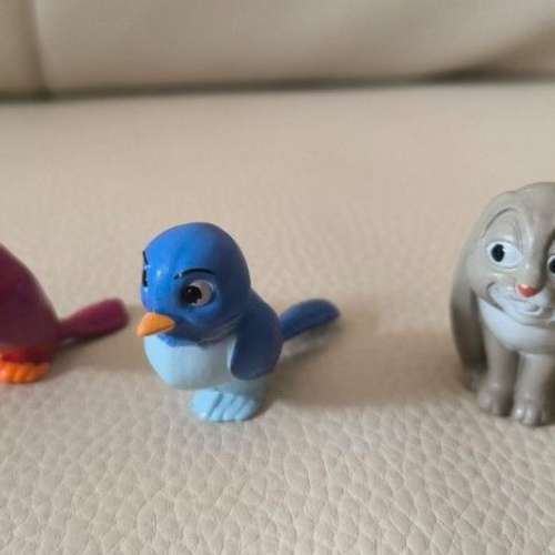 Sofia The First Animals 公仔 擺設