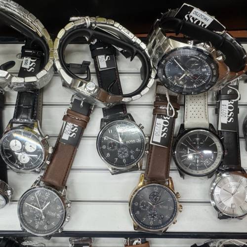 🚛包順豐櫃 BOSS時尚手錶 照價88折❗️