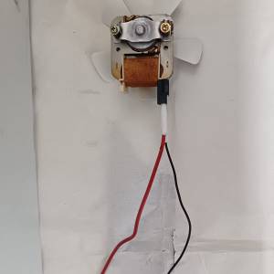 5吋散熱風扇