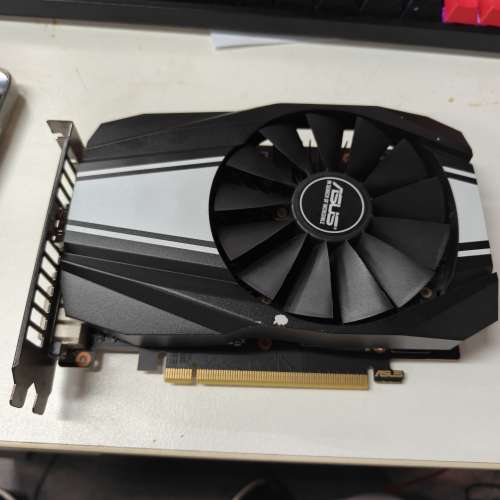 Asus GTX 1660 TI 6 GB ITX