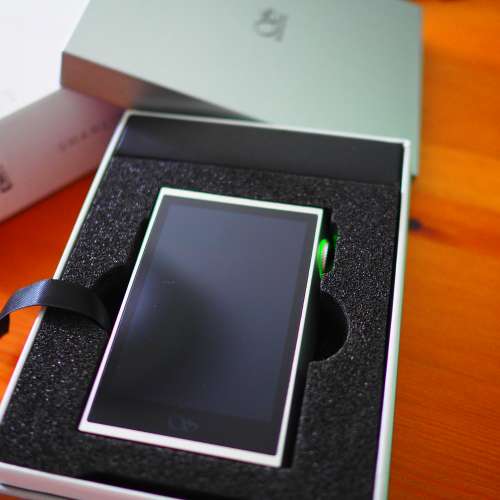 山靈SHANLING M1plus