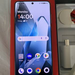 99%New Oneplus 13 5G 256GB (12GB RAM) CN Global Rom Dual White