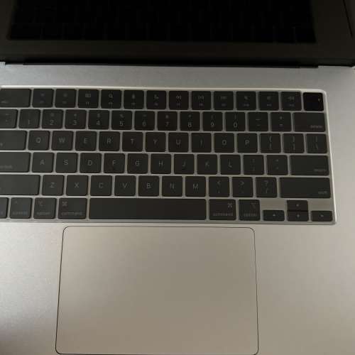 M4 MacBook Air 15 inch Silver