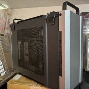 COUGAR Dust 2 itx機殼冇pcie延長線