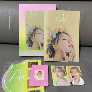 gfriend yerin aria專輯連小卡整套