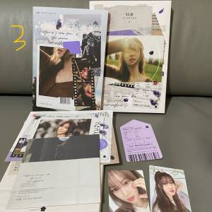gfriend yuju專輯連小卡整套