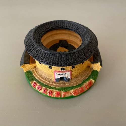 全新【世界文化遺產】福建土樓 Clay Fujian Tulou (NEW)