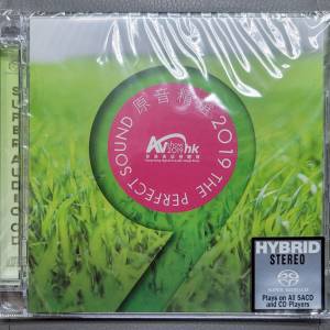 Hi Fi AV Show 2019 原音精選 Hybrid SACD Audio - 全新發燒 CD HiFi