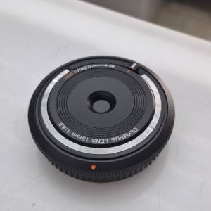 OLYMPUS 15MM F8 BCL-1580 LIKE NEW