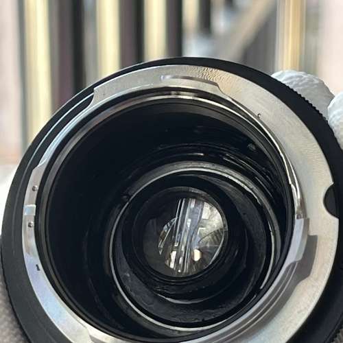 Kodak Anastigmat 50mm f/3.5 電影鏡頭