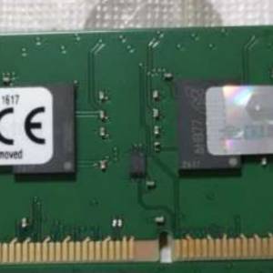 Kingston Desktop Ram 8GB DDR4 2133