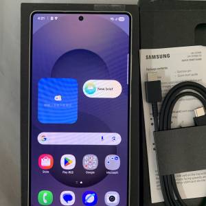 99%New Samsung Galaxy S25 Ultra S938B 512GB (12GB RAM) Dual Silverblue