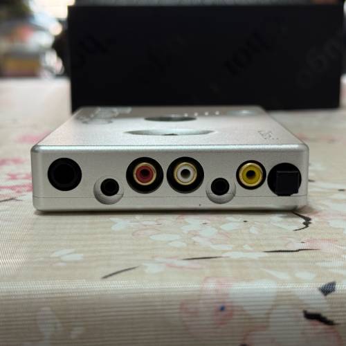 Chord Hugo 1代 便攜解碼耳擴