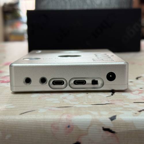 Chord Hugo 1代 便攜解碼耳擴