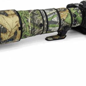 ROLANPRO Lens Camouflage Coat For Nikon NIKKOR Z 600mm F/6.3 VR S 防水炮衣