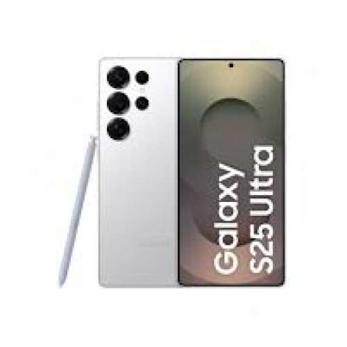 Samsung S25 ultra 512GB鈦金屬銀