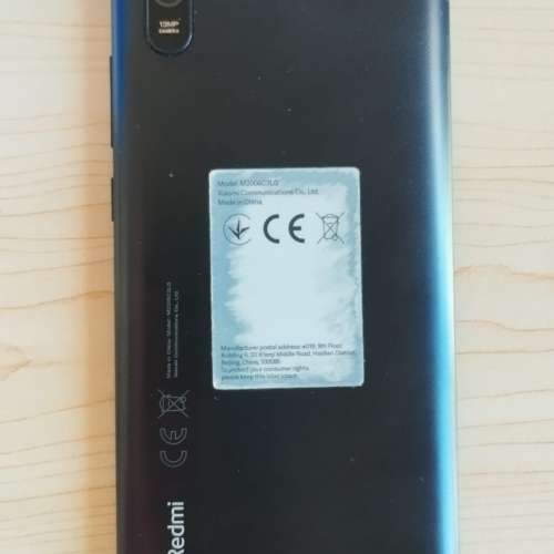 Xiaomi 小米 紅米 Redmi 9A (32GB)