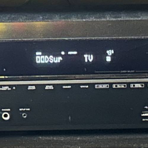 Denon AVR - X2700H