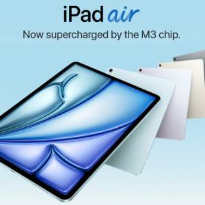 全新末開封星光色ipad air 128GB