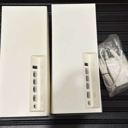 Linksys Velop AX4200 三頻 Mesh WiFi 6 系統 (MX4200)