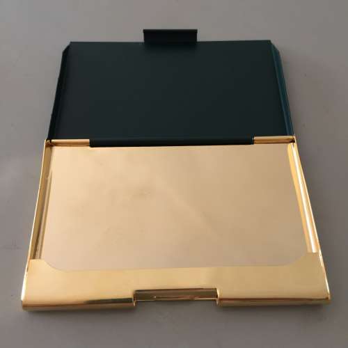 【PCIBank】Metal Business Card Holder (NEW) 全新金屬咭片盒