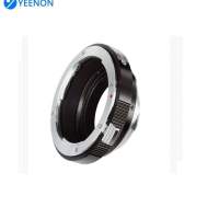 YEENON 藝能 Nikon Nikkor F Mount D/SLR Lens To Leica M Mount
