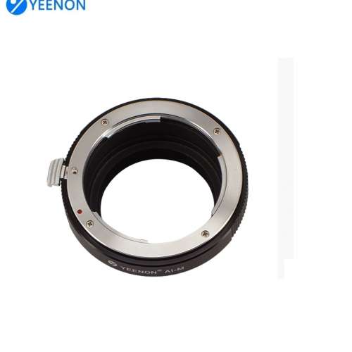 YEENON 藝能 Nikon Nikkor F Mount D/SLR Lens To Leica M Mount