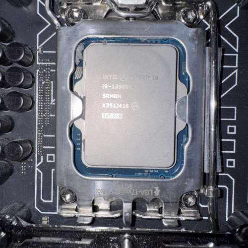 Asus z790-a ddr5 連13900k