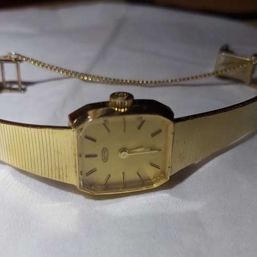 瑞士樂都 ➕精工 女裝手錶