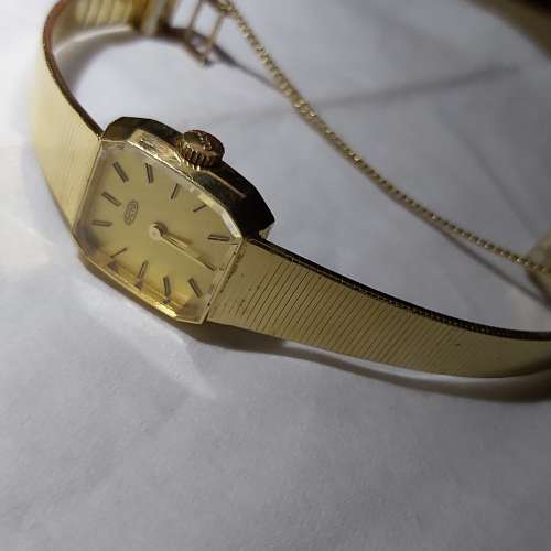 瑞士樂都 ➕精工 女裝手錶