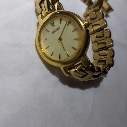 瑞士樂都 ➕精工 女裝手錶