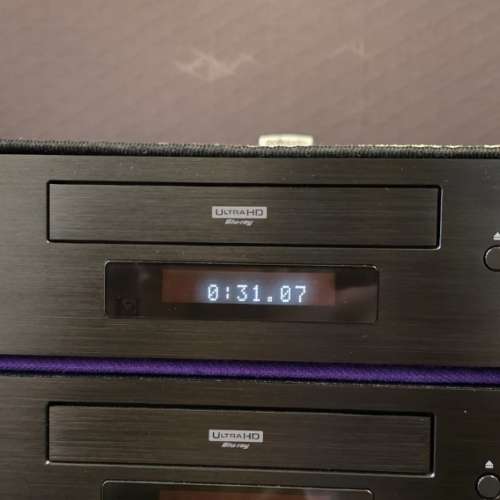 Panasonic DP-UB9000GKK 旗艦藍光光碟播放機