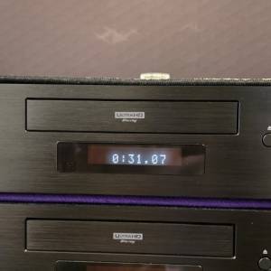 Panasonic DP-UB9000GKK 旗艦藍光光碟播放機