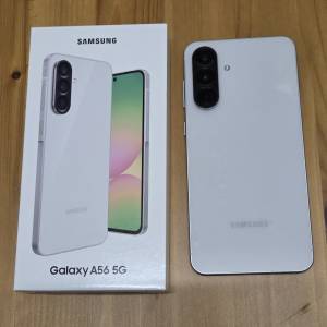 Samsung Galaxy A56 5G 12+256 銀灰色