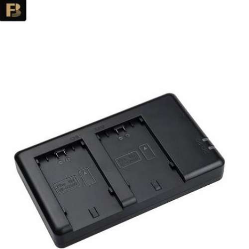 FB 灃標 Dual USB Charger For SONY NP-FZ100 代用雙電充電機
