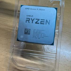 AMD Ryzen 9 3950X CPU