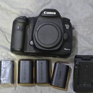 Canon EOS 5D Mark III