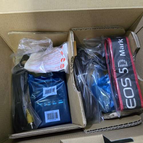 Canon EOS 5D Mark III