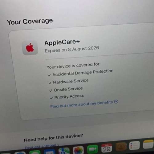 Mac Mini M2 Pro 32GB RAM 有 AppleCare+