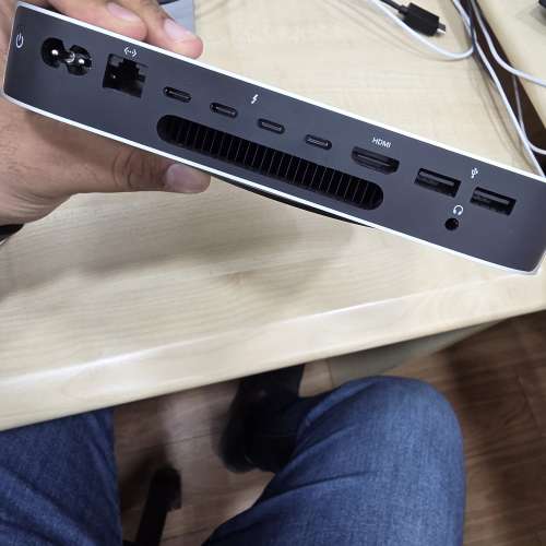 Mac Mini M2 Pro 32GB RAM 有 AppleCare+