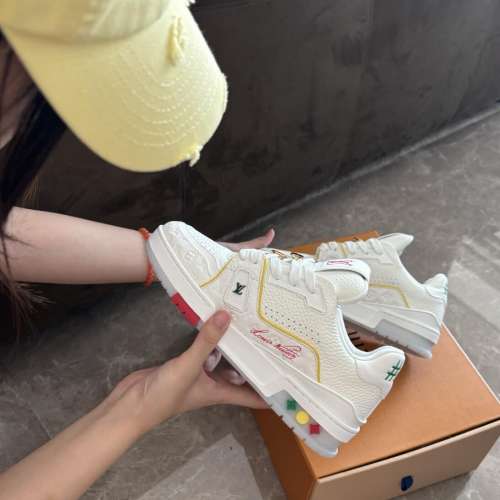 LV Trainer新款運動鞋