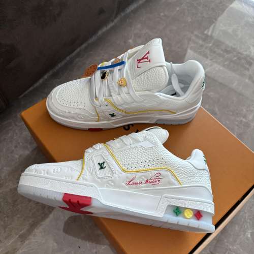 LV Trainer新款運動鞋