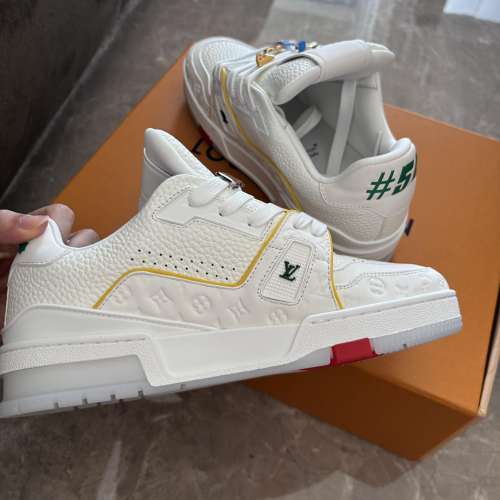 LV Trainer新款運動鞋